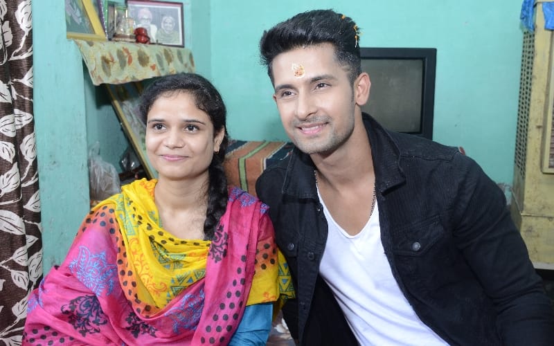 tv actor ravi dubey in lucknow