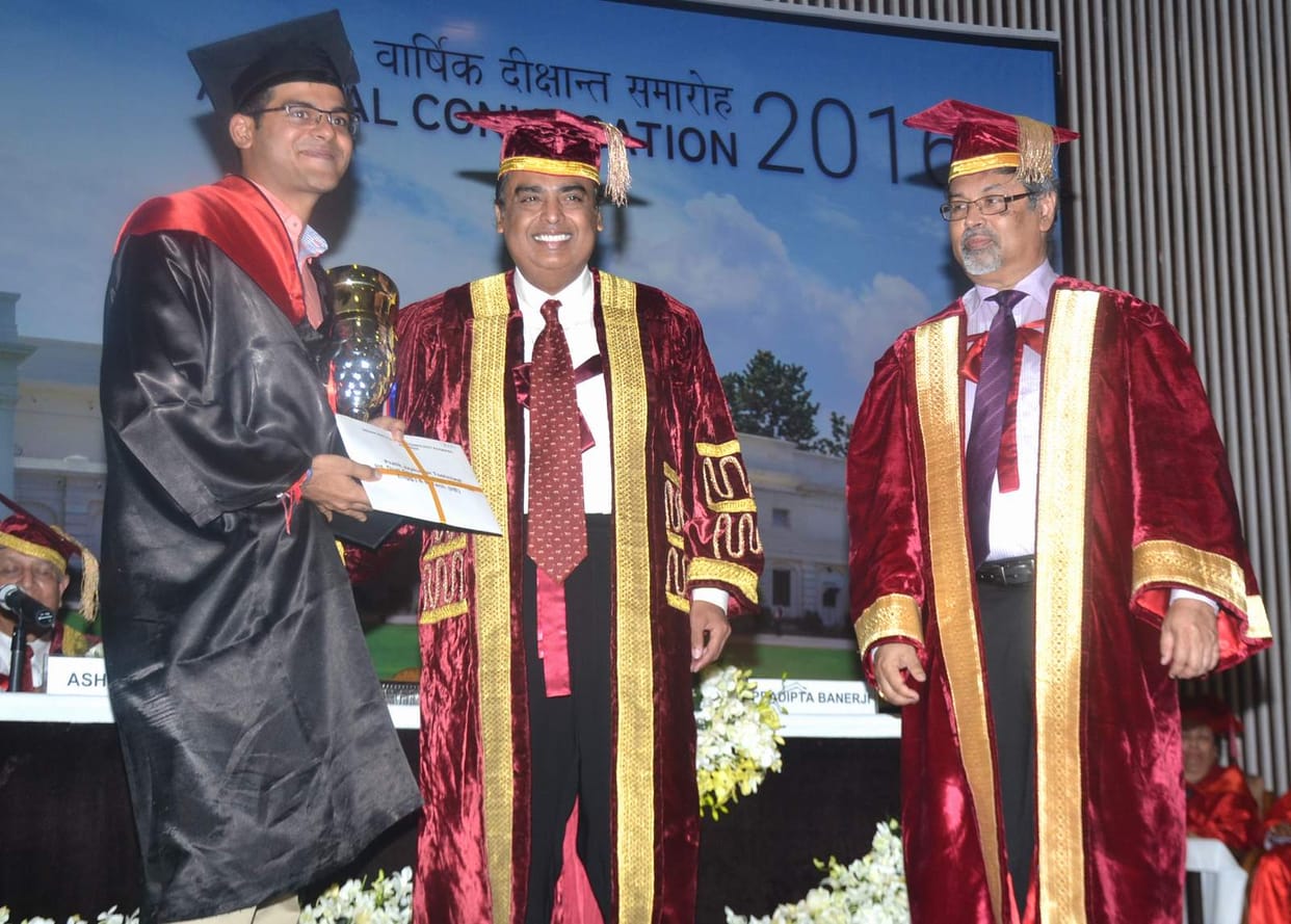 If the degree was found