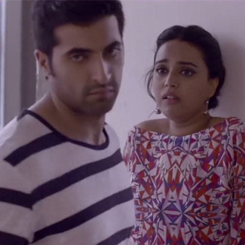 this heroine having intimate scenes with 3 heroes