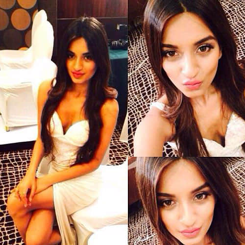 for the love of tiger shroff this heroine avoid milk