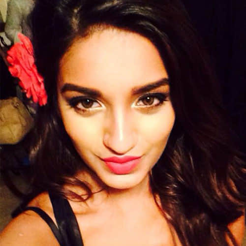 for the love of tiger shroff this heroine avoid milk