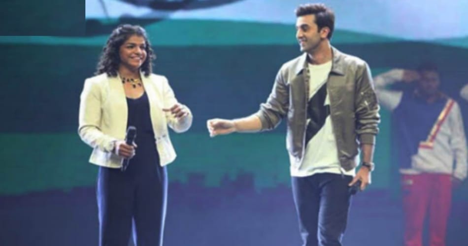actor ranbir kapoor proposed to olympic medal winner wrestler sakshi malik in an event