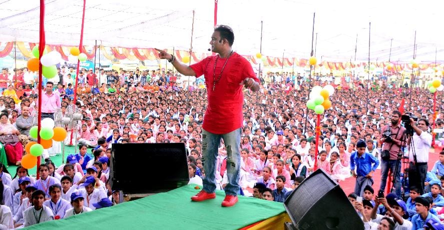 Divyans won 