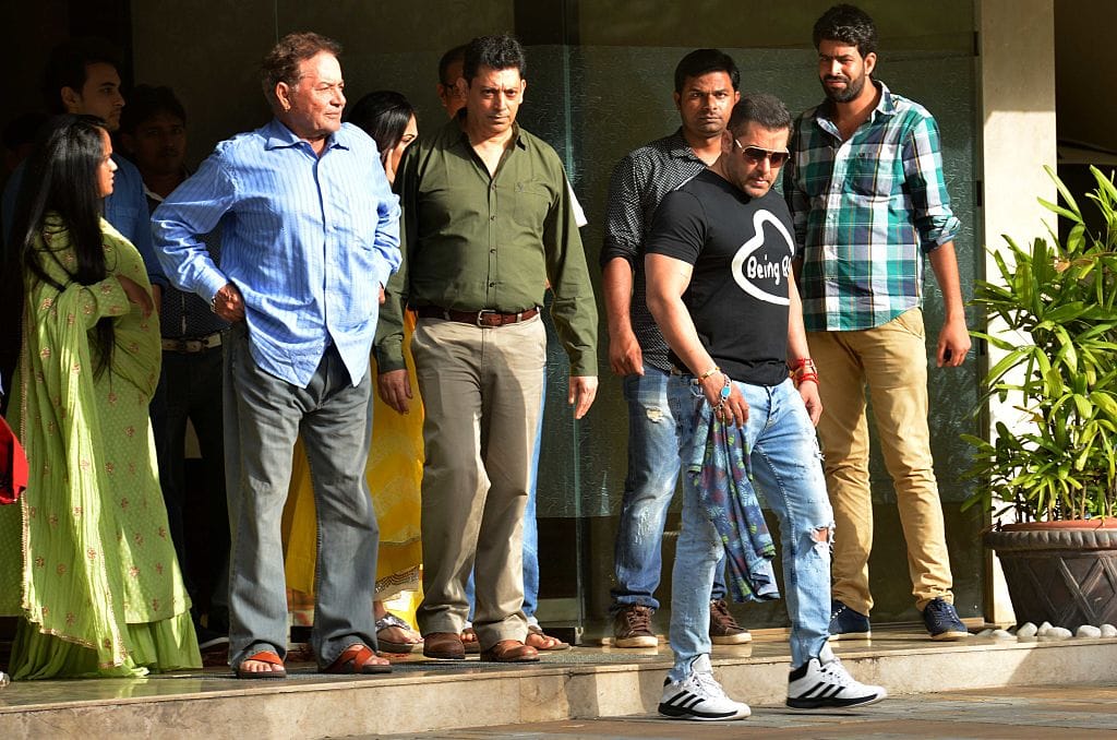Social Humour Salman trolled for supporting Pakistani artistes