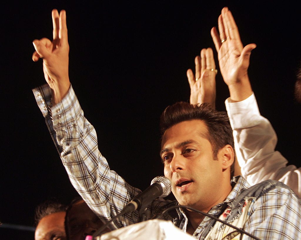Social Humour Salman trolled for supporting Pakistani artistes