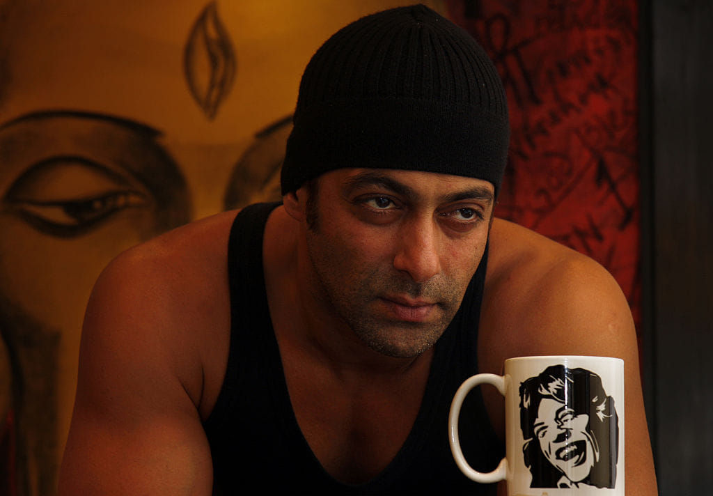 Social Humour Salman trolled for supporting Pakistani artistes