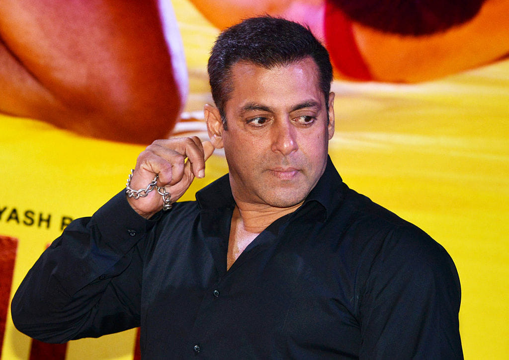 Salman appearing in court