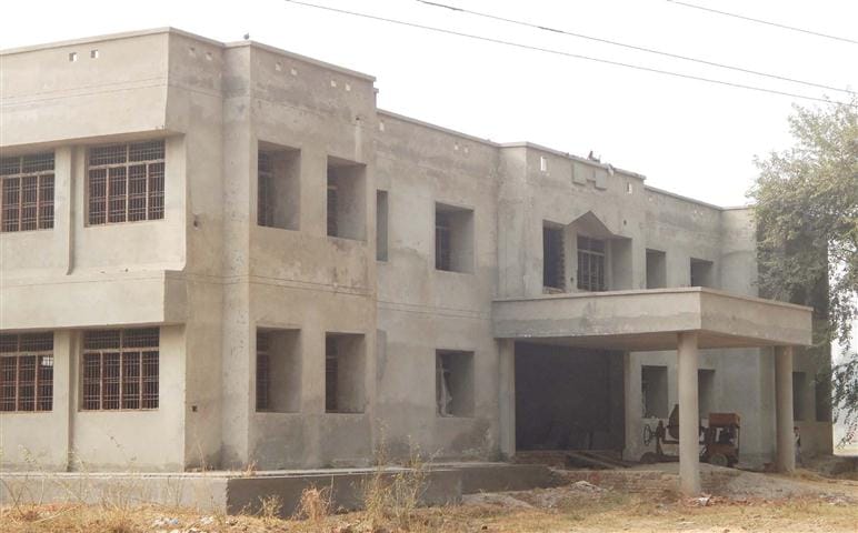 15.10 crore were made from model school ruins