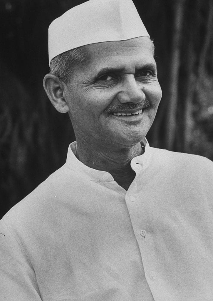 story related to former pm lal bahadur shastri