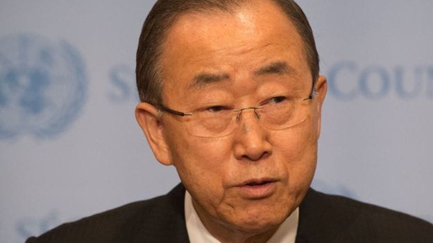  United Nations raised on question Surgical Strike
