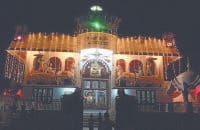 navratra, festival, people celebrate, kaithal