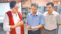 ku become first dde mobile university, in haryana