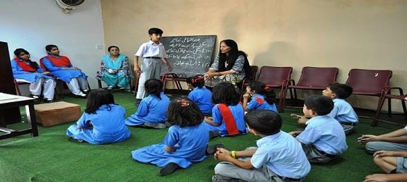 Fraud: Urdu teachers have become ineligible, will now suspended