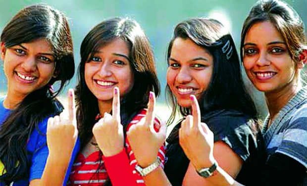 district administration start to focus on youth voters