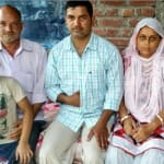 Uri Attack, Injured Army Solider Manjeet Singh came back To Home.
