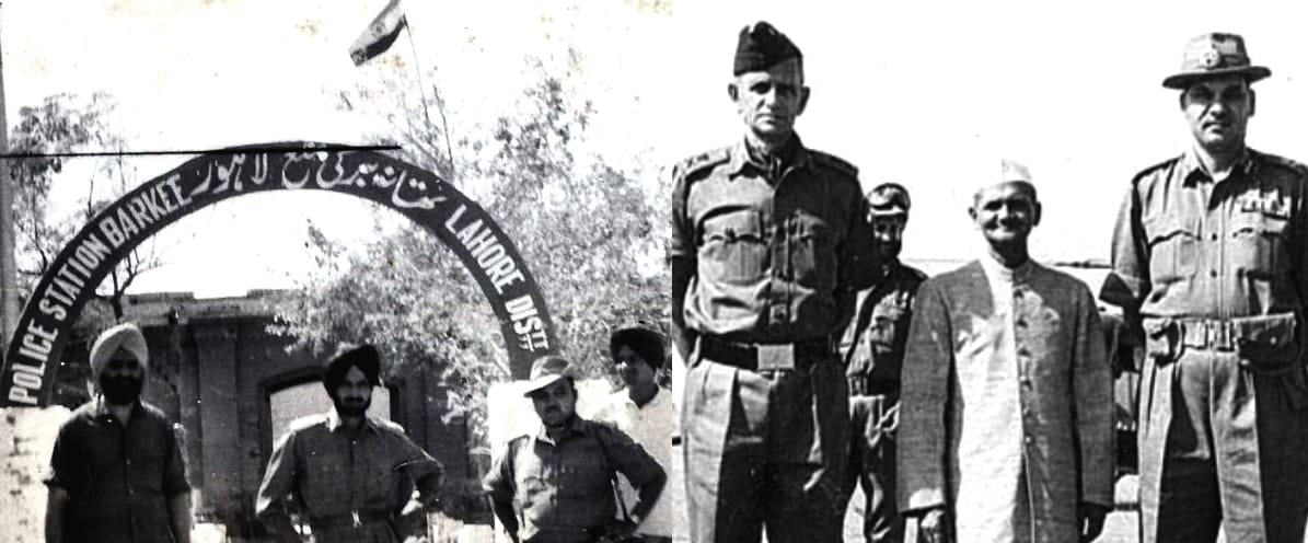 story of lal bahadur shashtri and 1965 war 