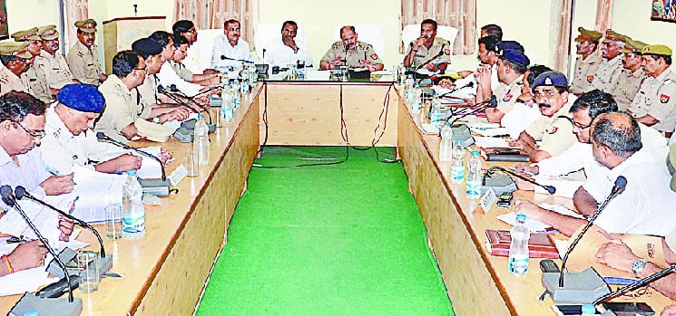 Important festivals up vigilance commissioner