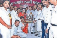 In the fifth state of the industry: mass, Kurukshetra