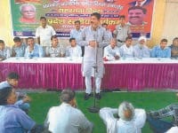 Dayal Nagar underpass will be built soon at the gate: Bedi, Kurukshetra