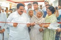 Senior citizens will get a window with all the facilities: MLA Sudha, Kurukshetra