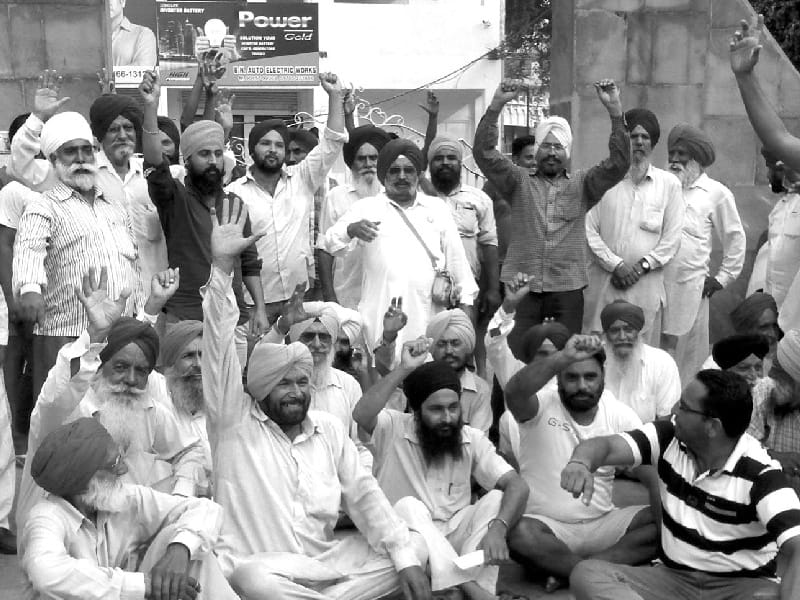 Mandi Gobindgarh Municipal Council, opposed the new over bridge, performance, Mandi Gobindgarh