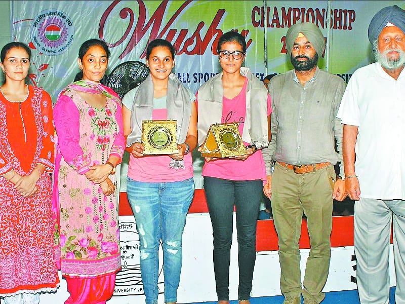 International fencing tournament, Punjabi University, students, two bronze medals, Patiala