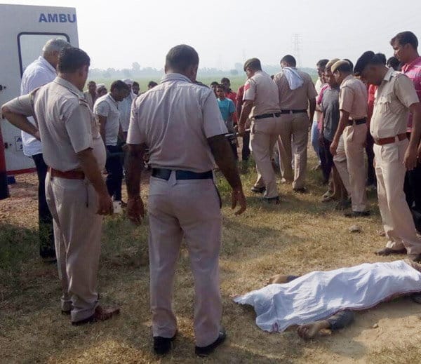 Girl commit suicide with his boyfriend at highway in Bahadurgarh