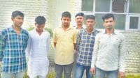 five held, alternative exam