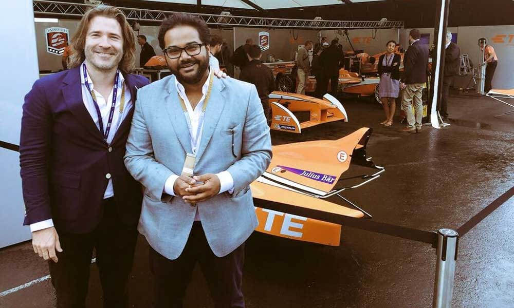 Success Story Of Ambarish Mitra