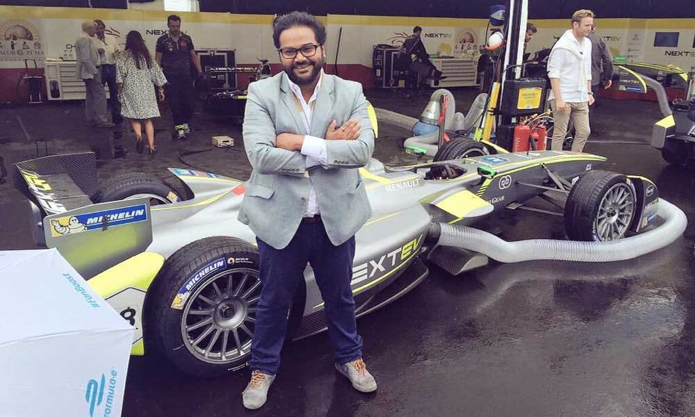 do you know about struggle story of ambarish mitra
