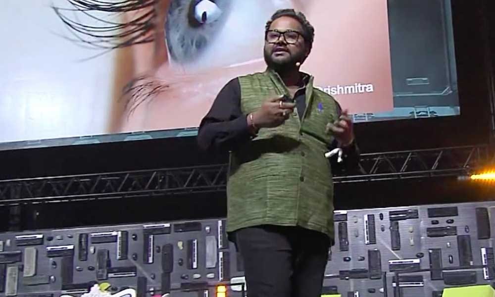 Success Story Of Ambarish Mitra