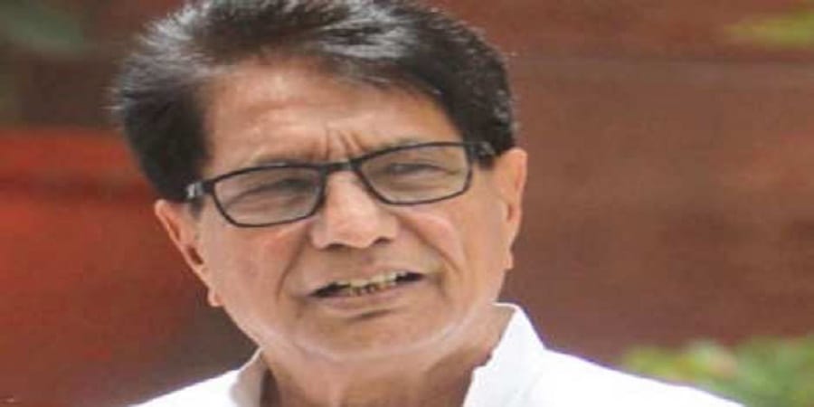 Ajit Singh alliance with Nitish Kumar and Marandi