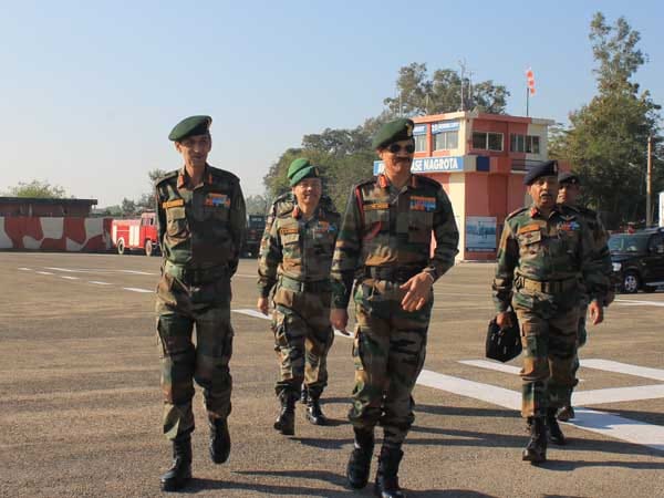 after surgical strike in pok indian army chief order to soldiers, search and kill to terrorist