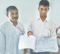 attack, je, lineman, electricity, bill, sonepat