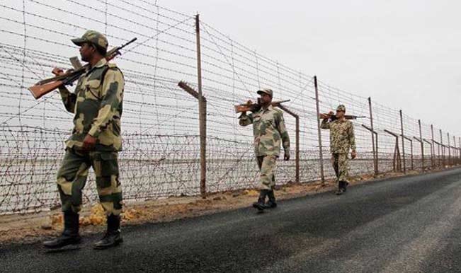 pakistan challenges india for war in Samba
