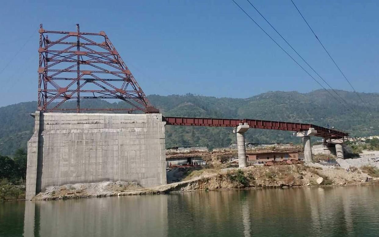 Ten months and sought to build bridges