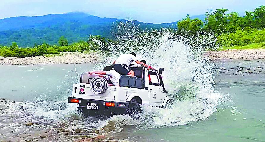 Wait is over, Adventure Sports rally today