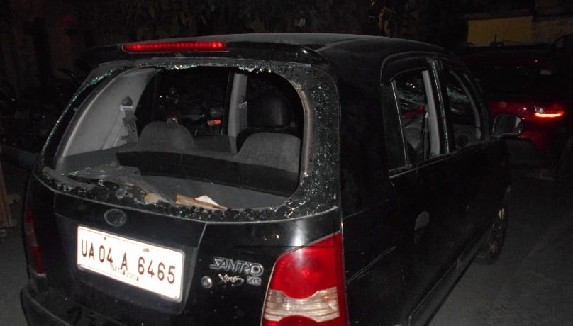 The election campaign attacked the student group 