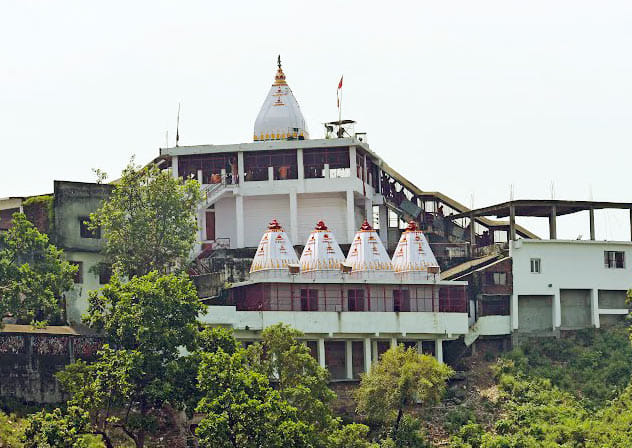 shakti tribhuj in haridwar