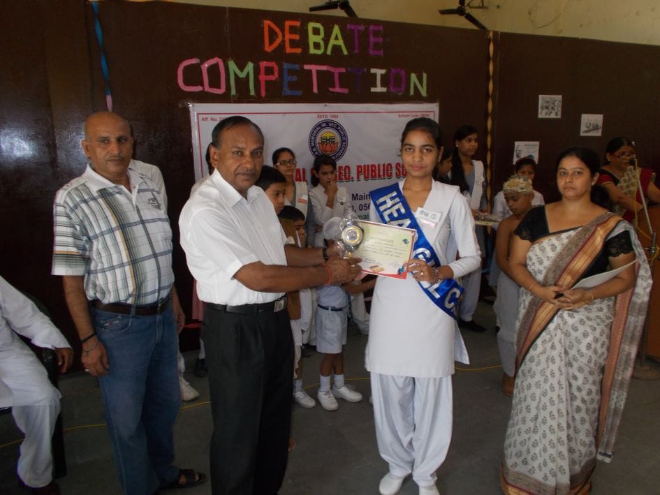 Sonali Marie stake in debates