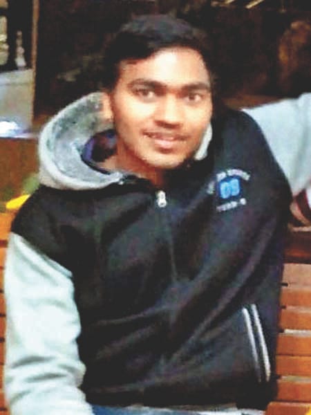 Teen bike rider killed roadways bus collision
