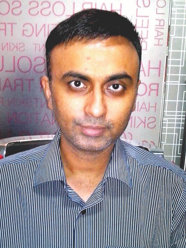 Bike collision killed Manager