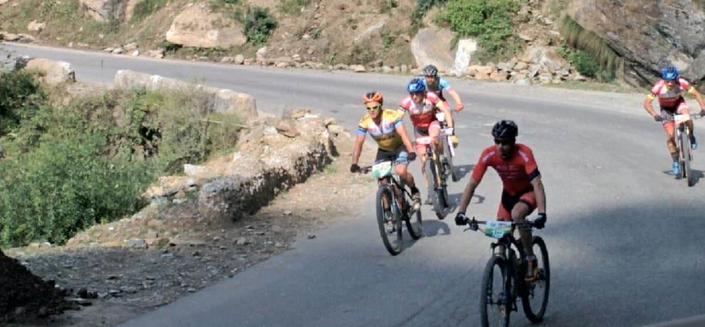 Cycle rally on twenty four december in varanasi for environmental protection