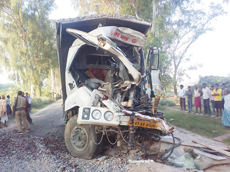 Accidents in the death of the innocent, 