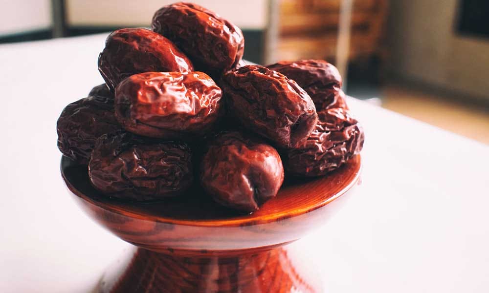 Benefits Of Dried Dates