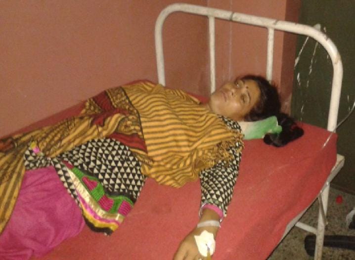 dayria creat panic in mandi 