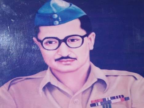 Devraj singh From Himachal Pradesh who caught Nathuram Godse.