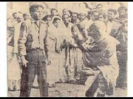 Devraj singh From Himachal Pradesh who caught Nathuram Godse.
