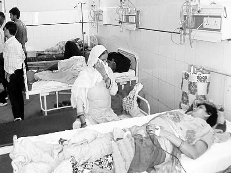 Cmrudi havoc fever, ten deaths in ten days