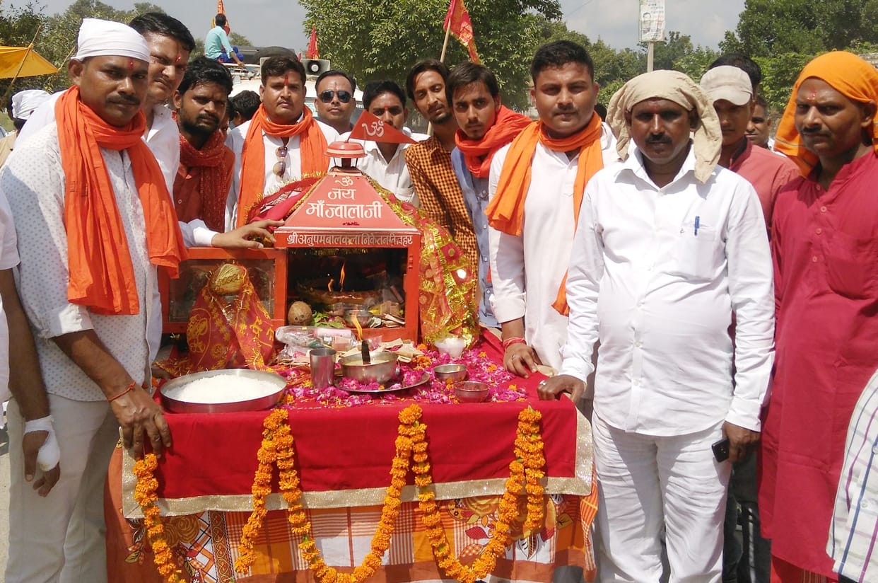 Fanfare derived from Eternal flame journey